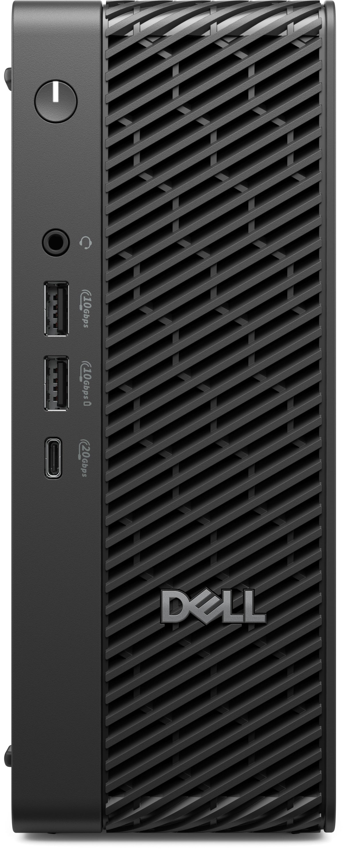 Dell Pro Max Micro FCM2250 Ultra 7-265 • 16-64 GB · 1 TB · RTX A1000 · Negro