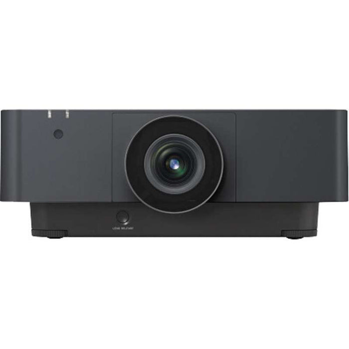 Sony VPL-FHZ85/B beamer/projector Projector voor grote zalen 8000 ANSI lumens 3LCD 1080p (1920x1080) 3D Zwart VPL-FHZ85