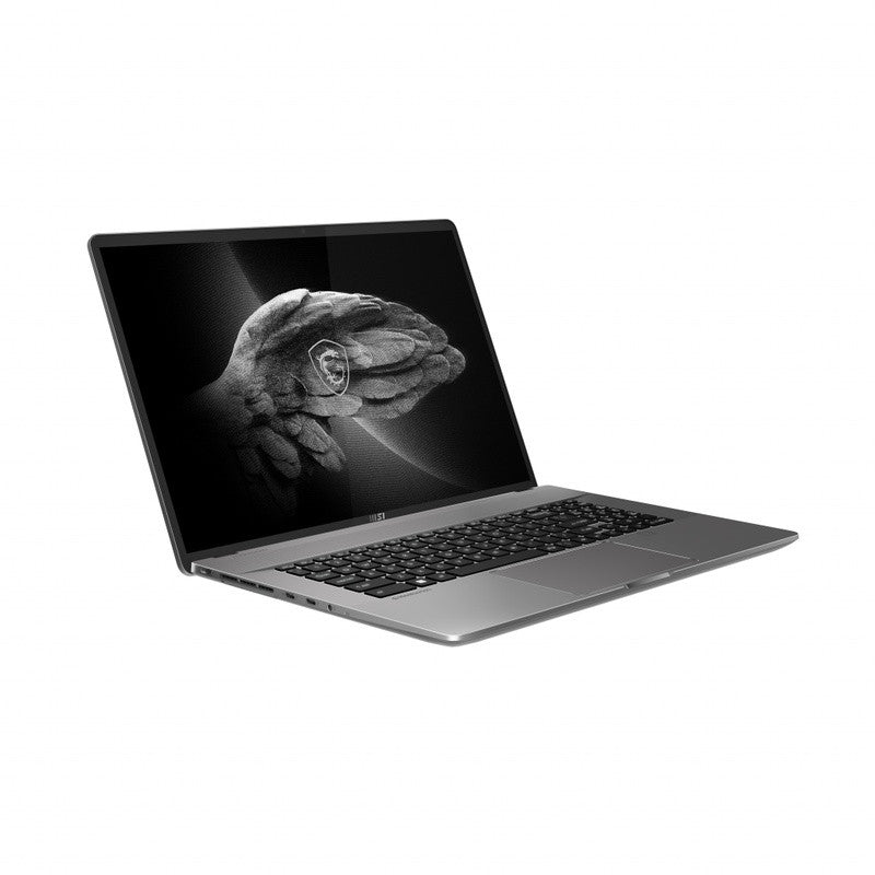 MSI Creator Z17 I9-12900H RTX 3070TI/32GB/480GB SSD W11P QWERTY VS Z17A12UGST018NL