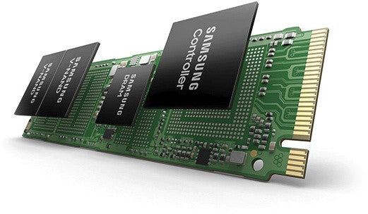 Samsung PM991 512 GB SSD MZVLQ512HALU -000H1