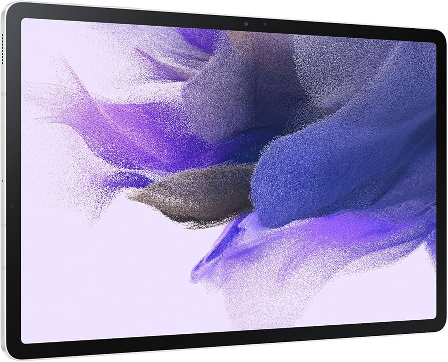 Samsung Galaxy Tab S7 Fe SM-T736B 5G LTE-TDD & LTE-FDD 128 GB 31.5 cm (12.4 ") 6 GB Wi-Fi 5 (802.11ac) Negro