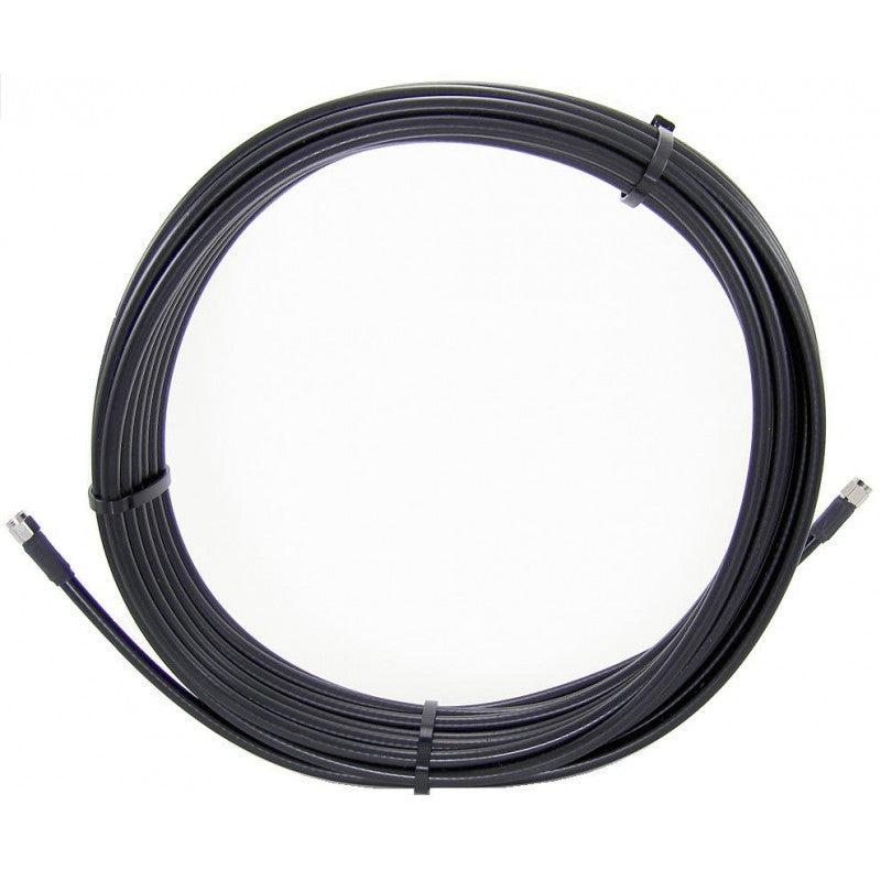 CISCO 75-FT (22.5 m) Cable LMR-240 de baja pérdida con conector TNC 4G-CAB-LMR240-75