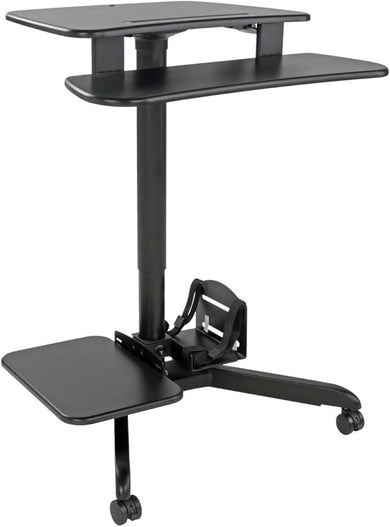 Tripp Lite Rollend bureau TV - monitorwagen Hoogte verstelbaar WWSSRDSTC - Compridis