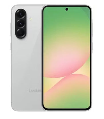 Samsung Galaxy A56 17 cm (6.7") Dual SIM Android 15 5G USB Type-C 8 GB 256 GB 5000 mAh Licht Grijs SM-A566BZACEUB