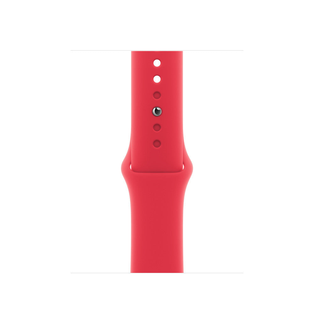 Apple Smart Portable Accessory Tire Red Fluorelastomer MT323ZM/A