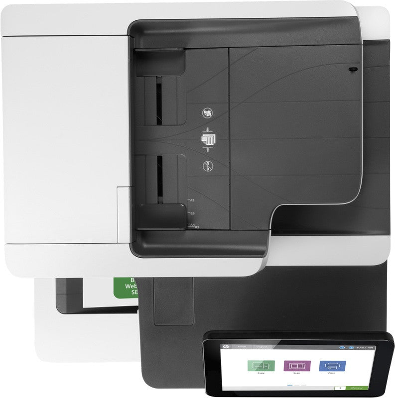 HP Colors LaserJet Enterprise MFP M578DN Impresora 7ZU85A#B19