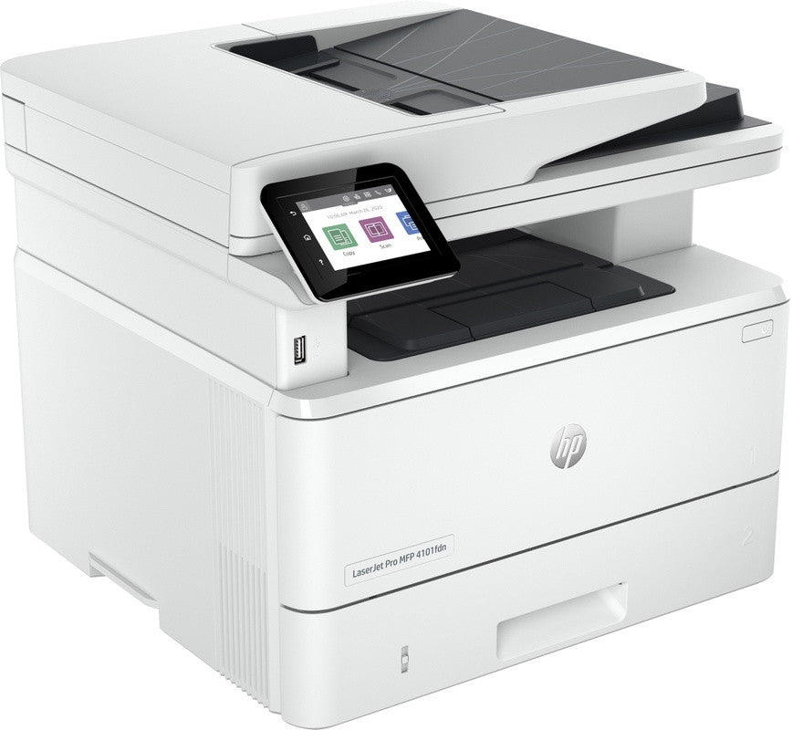 HP LaserJet Pro MFP 4102FDW - 40 ppm - Blanco y negro - Inalámbrico