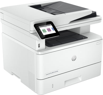 HP LaserJet Pro MFP 4102FDW - 40 ppm - Blanco y negro - Inalámbrico