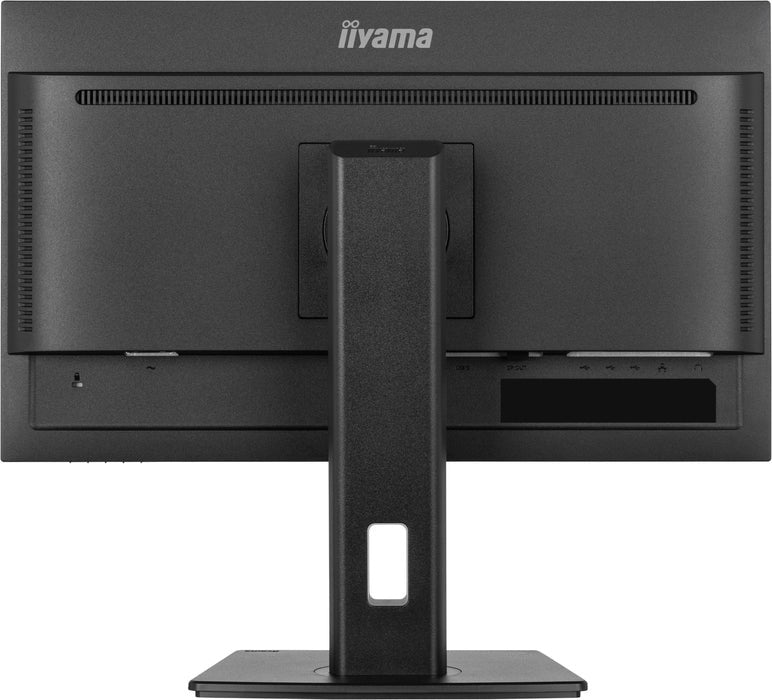 iiyama ProLite XUB2497HSU-B1 computer monitor 61 cm (24") 1920 x 1080 Pixels Full HD LED Zwart XUB2497HSU-B1