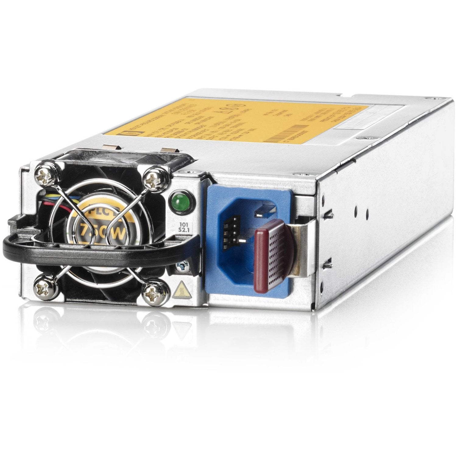HPE 656363-B21 Unidad de fuente de alimentación 750 W
