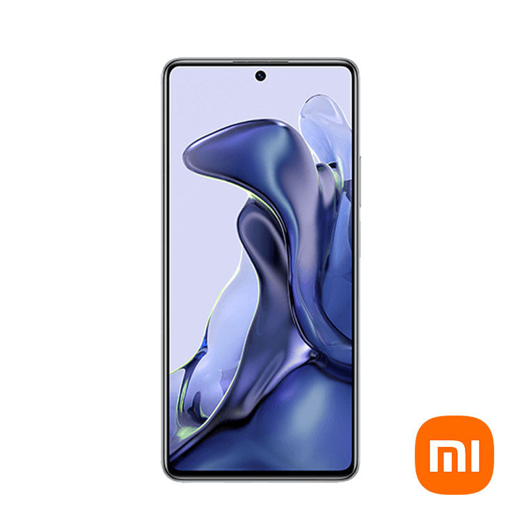 Xiaomi 11T 16,9 cm (6.67") Dual SIM Android 11 5G USB Type-C 8 GB 128 GB 5000 mAh Blauw