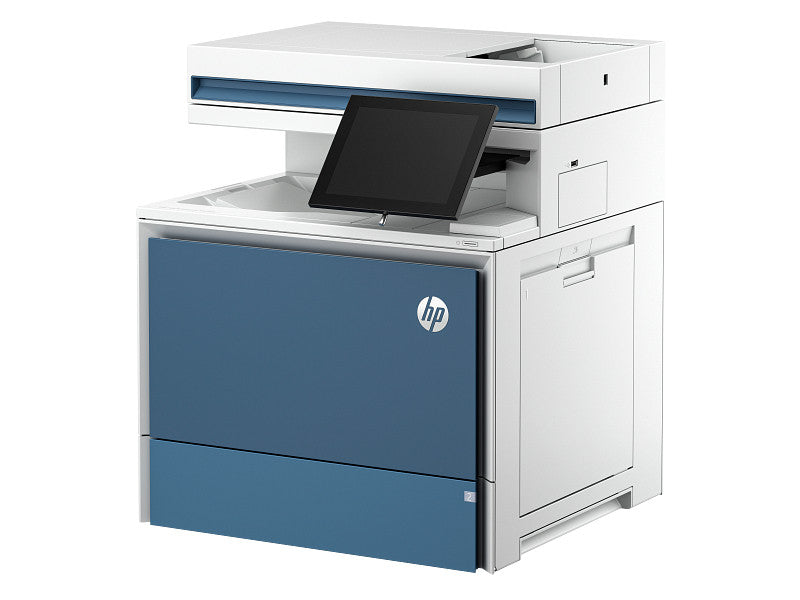 HP LaserJet Enterprise 5800dn Draadloos Multifunction Kleur Printer, Kopieerapparaat, scanner; dubbelzijdig