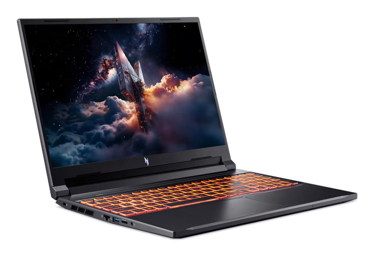 ACER Nitro ANV16-42 16" AMD Ryzen 7-260 / 32 GB / 1 TB / RTX 5070 16" AZERTY FR • NH.QYYEF.004