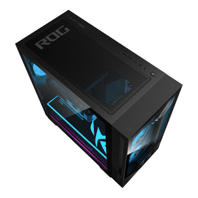 ASUS ROG G700TF-DR07265F234W • Ultra 7-265F • 32 GB • RTX 5070 Prime • 2 TB • Negro