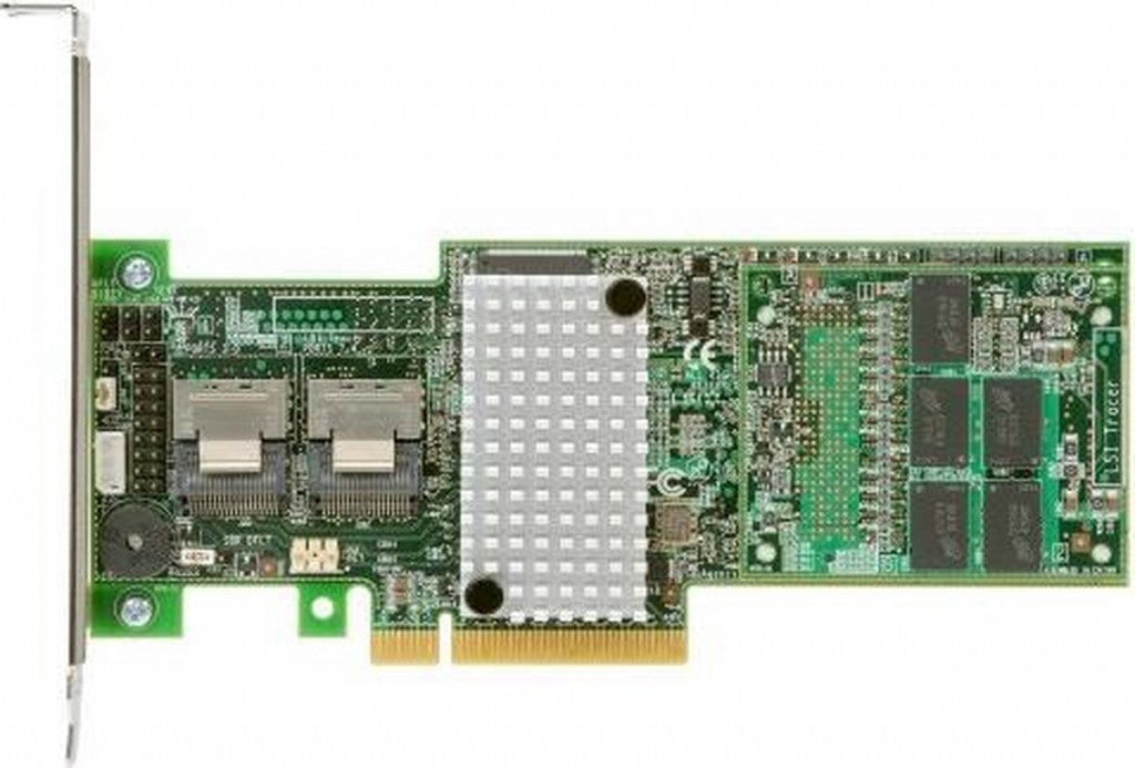 IBM ServerAid M5100 Series 512MB Flash/RAID 5 Actualización de controlador RAID