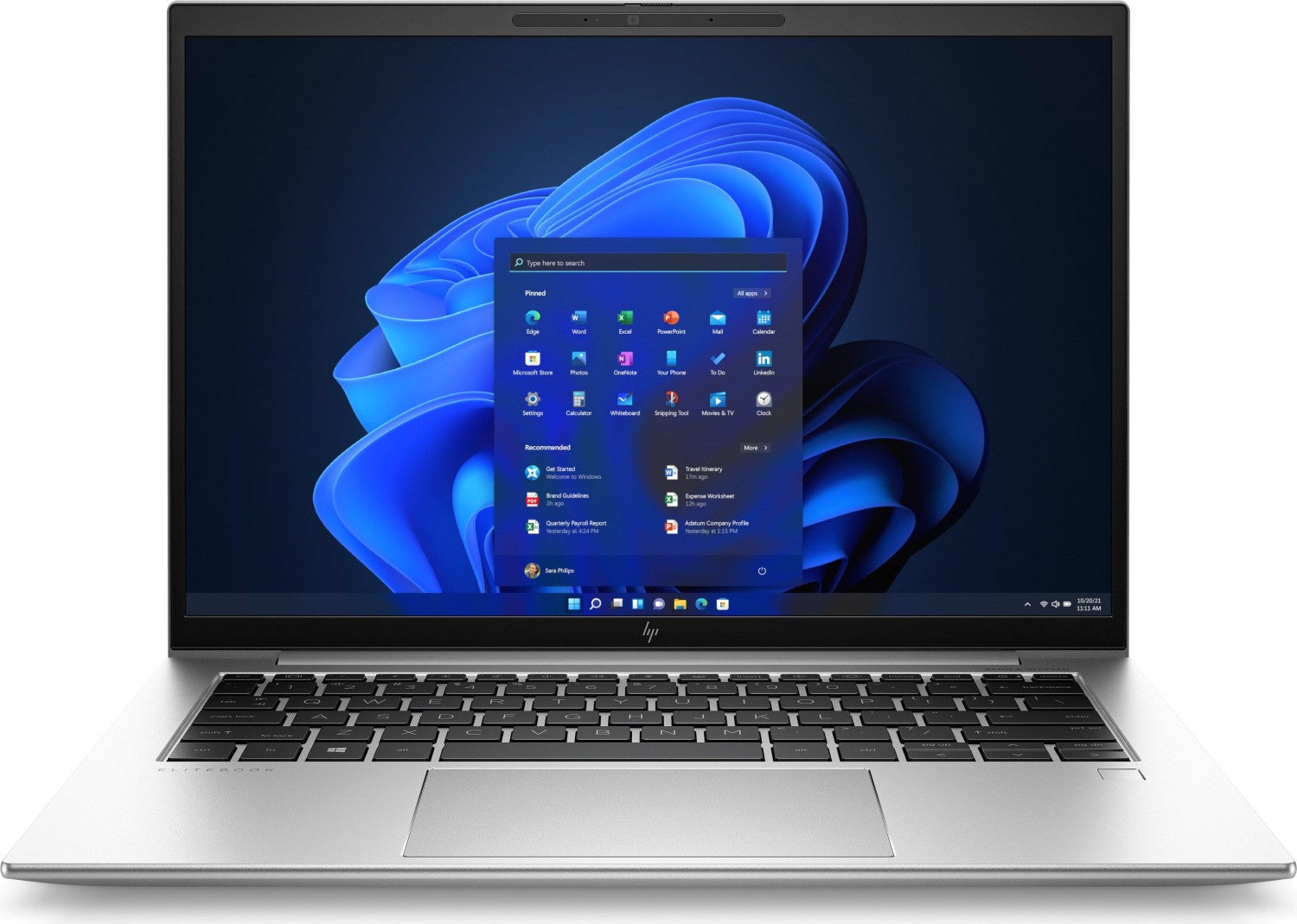 HP EliteBook 840 G9 14" Intel Core i7-1255U 16 GB 480 GB SSD W11PAG <tc>QWERTY</tc> Italiano 6B4Y3AV#ABZ