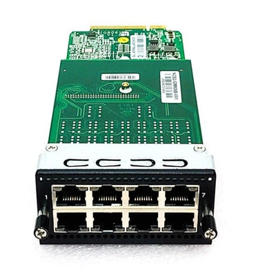 CISCO NiM de 8 puertos con conector de cobre 1GE para VEDGE-5000 NIM-8-1GE-RJ45