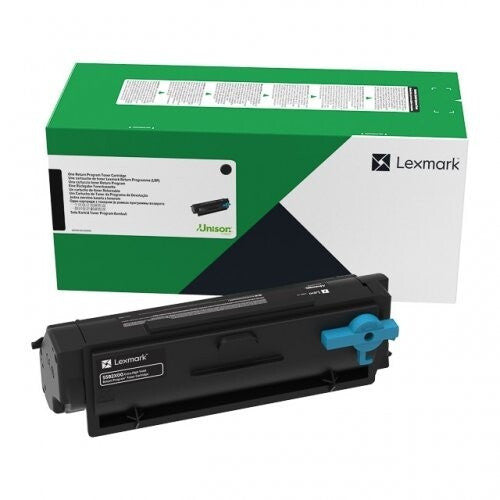 LEXMARK tonercartridge 1 stuk(s) Origineel Zwart 24B7535