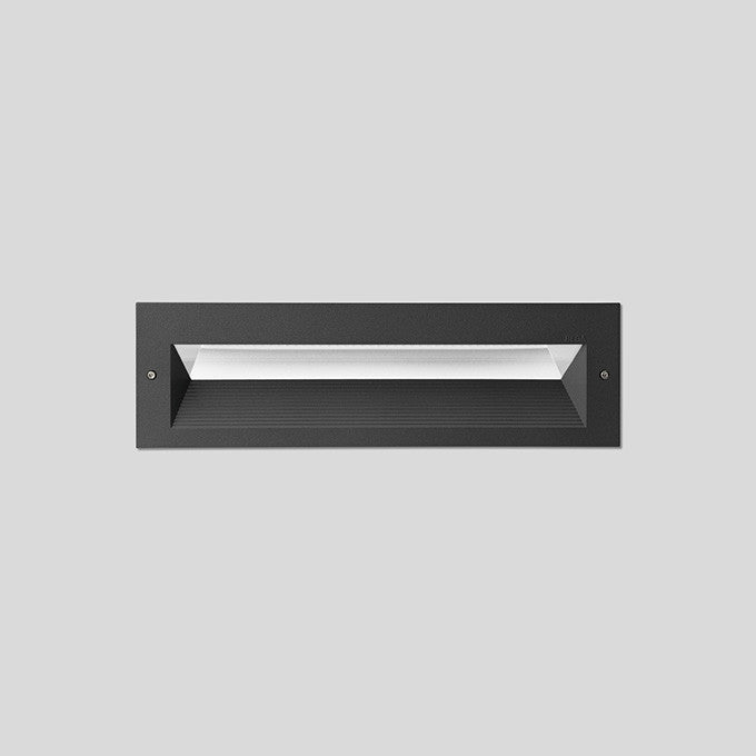 Bega Built -in Luminaire para grafito interior y exterior 3000 K 33059K3