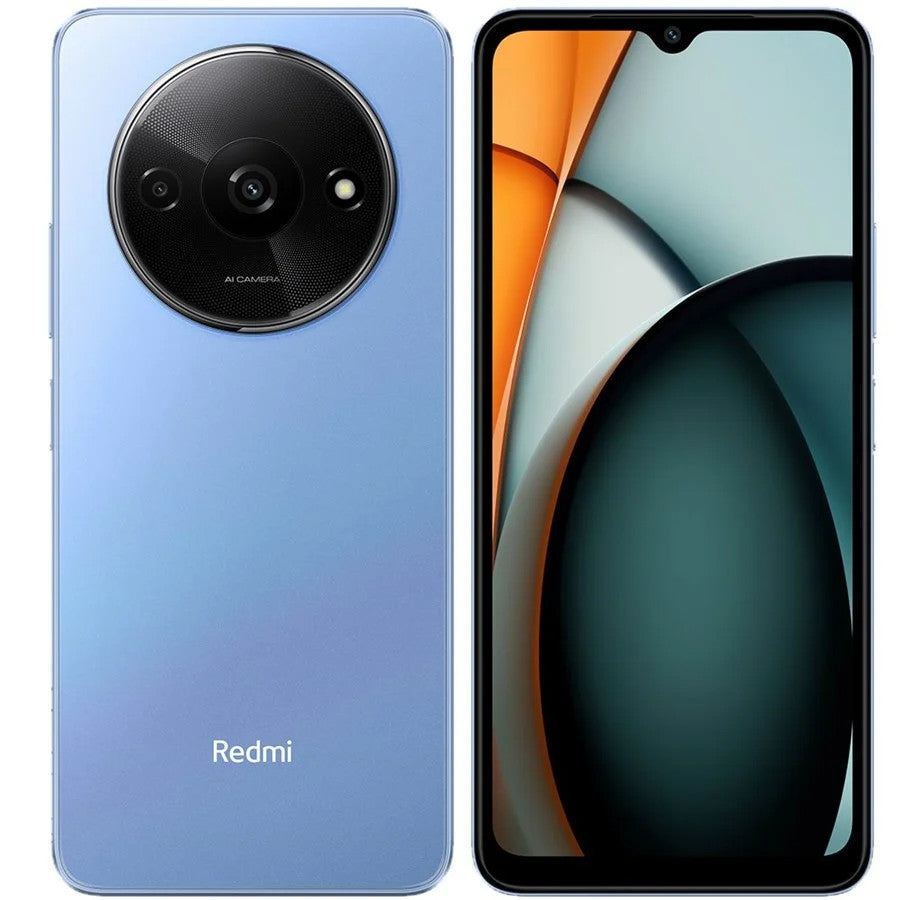 Xiaomi Redmi A3 17 cm (6.71") Dual SIM Android 14 4G USB Type-C 4 GB 128 GB 5000 mAh Blauw