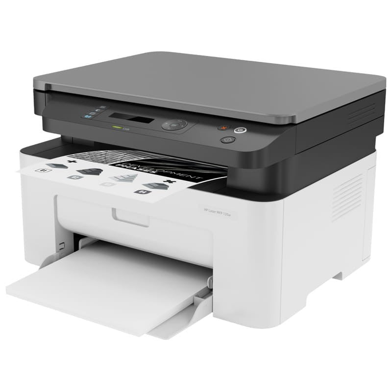 HP Laser MFP 135w