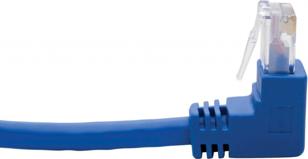 Tripp Lite N201-002-BL50BP netwerkkabel Blauw 0,61 m Cat6 U/UTP (UTP)
