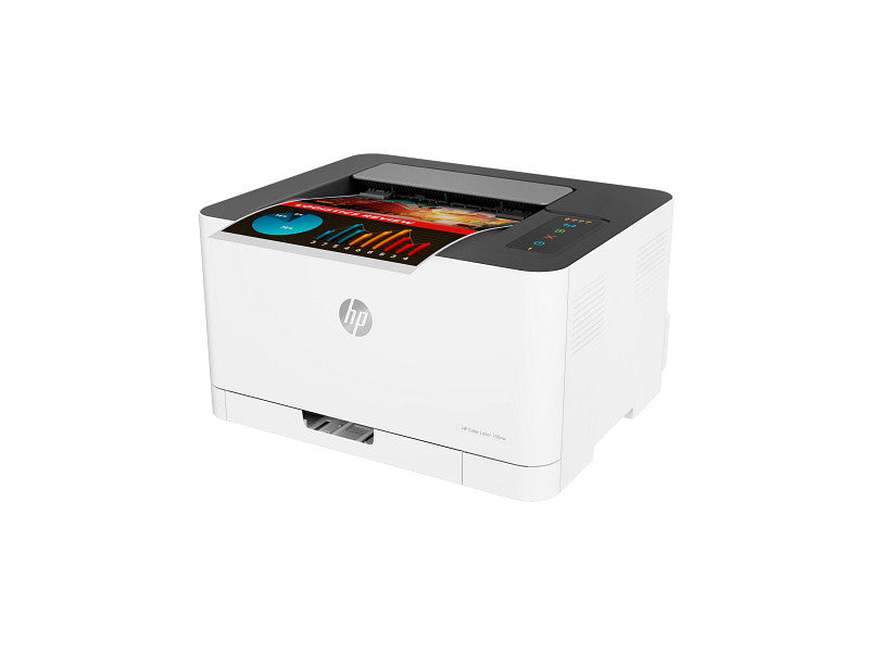 HP Color Laser 150nw, Color, Printer voor Print 4ZB95A#B19