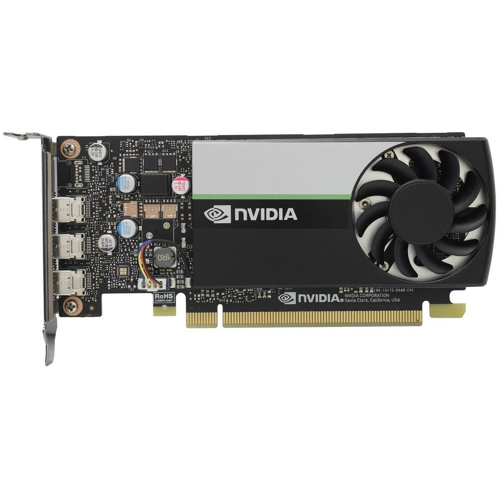 NVIDIA T400 4GB Alleen bulkkaart 900-5G172-2240-000