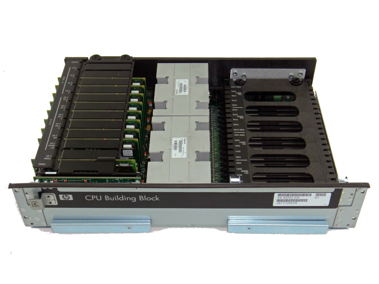 HP ES47-ES80 2P Módulo CPU 1000 MHz no contiene un sistema operativo 3X-KN73A-XR