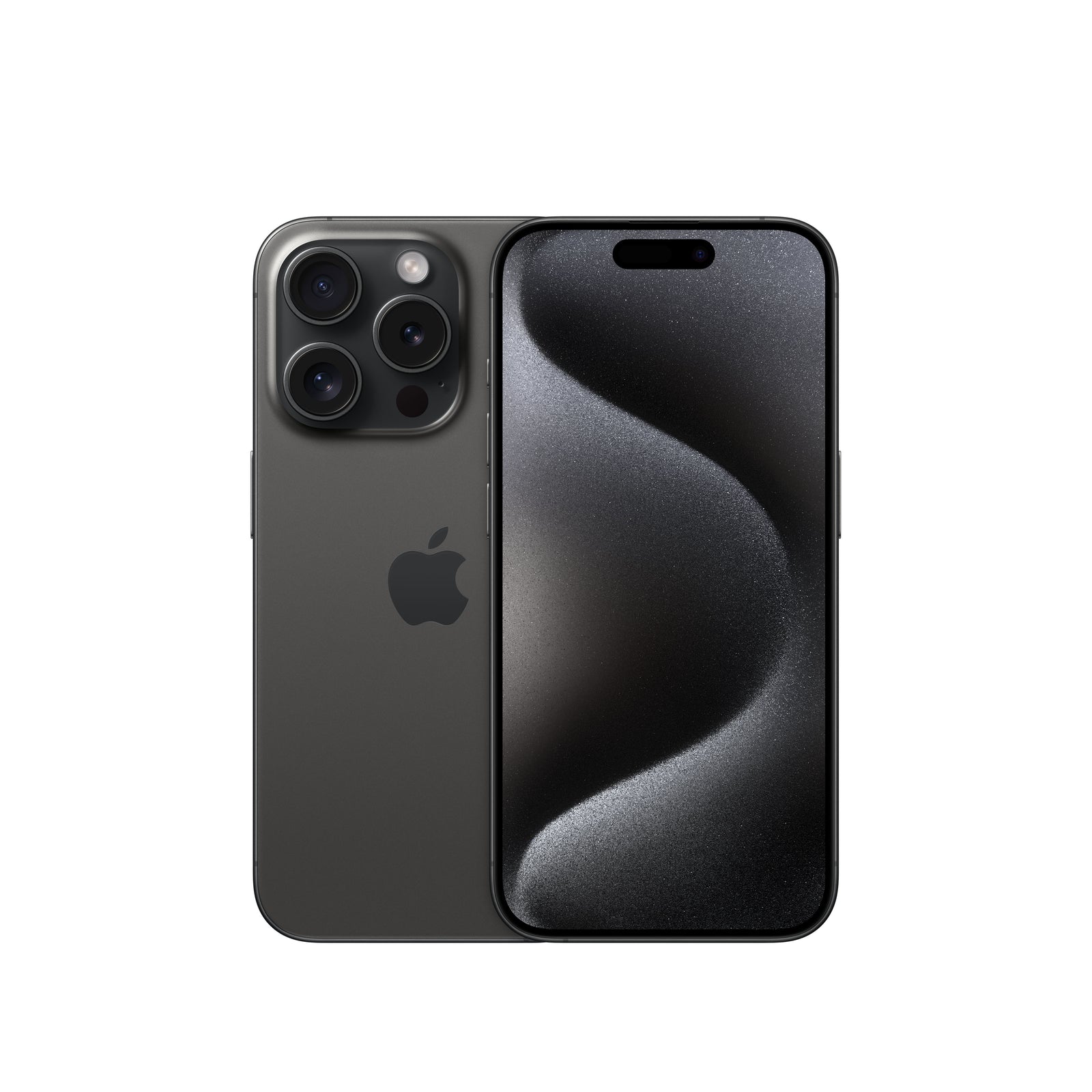 Apple iPhone 15 Pro 128GB Titanio Negro MTUV3ZD/A