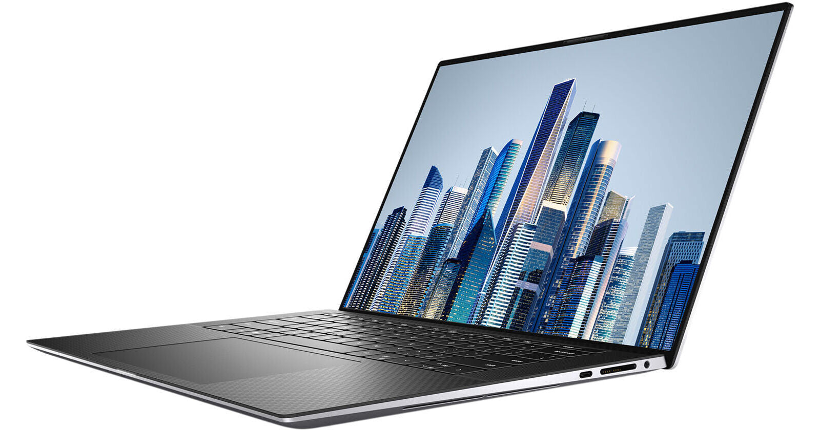 DELL Precision 5560 CORE-I7-11-11850H 32 GB 512 GB NVIDIA RTX T1200 W10PAG <tc>QWERTY</tc> Estados Unidos 78FV6