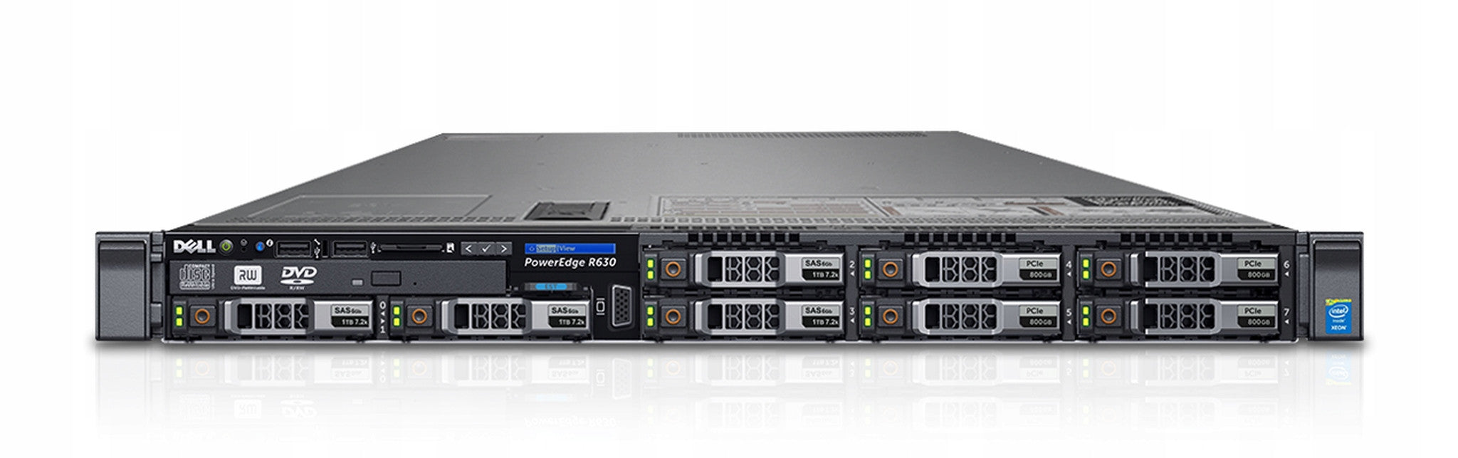 HPE Su versie 3 dell R630 JW772-61301
