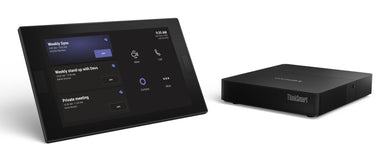 Lenovo ThinkSmart Core Gen 2+IP Controller 12WA0004FR – 32 GB RAM, Teams Rooms (Negro)
