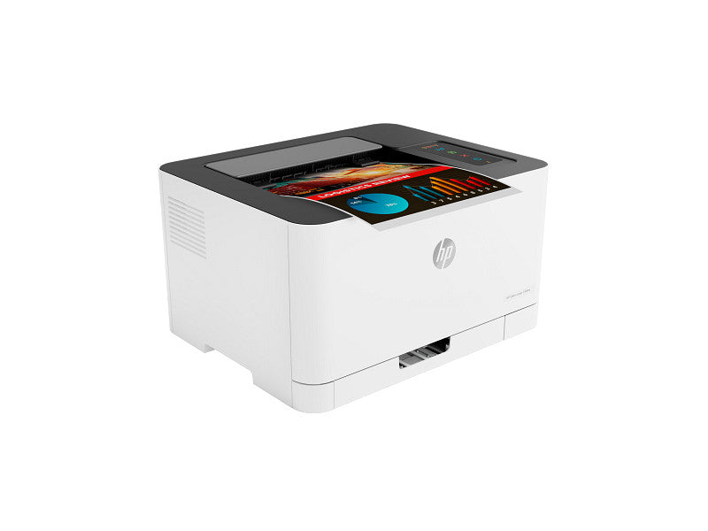 HP Color Laser 150nw, Color, Printer voor Print 4ZB95A#B19