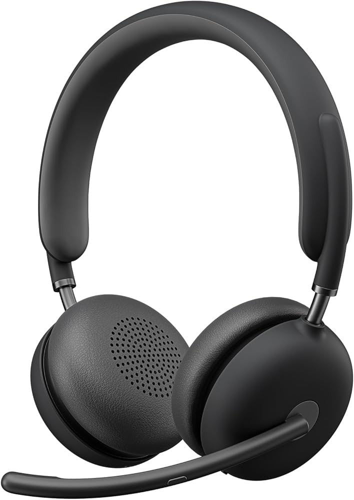 LOGITECH headset Zone Wired uc (Graphit Black) 981-000875