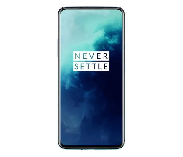 OnePlus 7T Pro 16,9 cm (6.67") Dual SIM Oxygen OS 4G USB Type-C 8 GB 256 GB 4085 mAh Blauw 5011100766