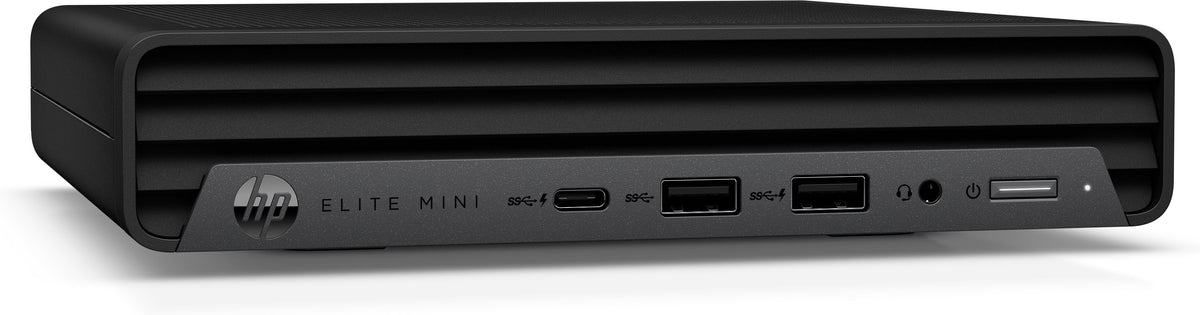 HP Mini Conference G9 9C428AW i7-12700T 16 GB/256 GB Mini-PC Teams – Negro