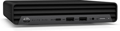 HP Mini Conference G9 9C428AW i7-12700T 16 GB/256 GB Mini-PC Teams – Negro