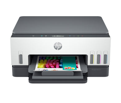 HP Smart Tank 6005 AiO Printer 2H1W1A#BHC - Wireless, Duplex
