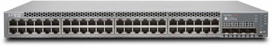 JUNIPER Conmutador de 48 puertos 10/100/1000BASE-T PoE+ EX2300-48P