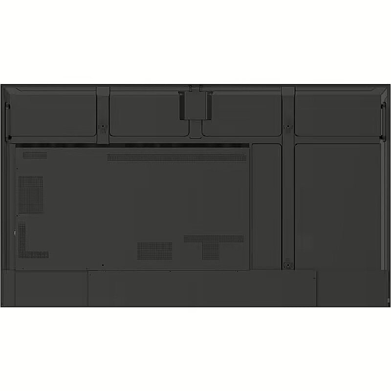 Viewsonic CDE7530 beeldkrant 190,5 cm (75") Wifi 450 cd/m² 4K Ultra HD Zwart Type processor Android 11
