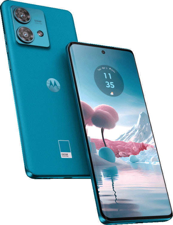 MOTOROLA Edge 40 Neo 256GB Motorola Blauw PAYH0034SE