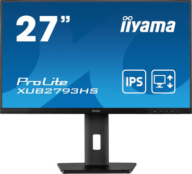 IIYAMA ProLite XUB2793HS-B7 27″ Profesional IPS Full HD-100Hz Negro