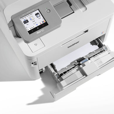 Brother MFC-L8390CDW Impresora LED Color Multifunción 30 ppm + Dúplex