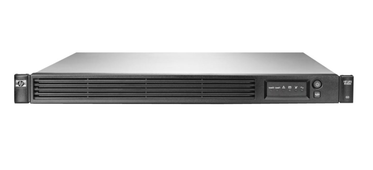 Sistema de energía de emergencia HP R1500 VA (US/JP) 120V 638837-001