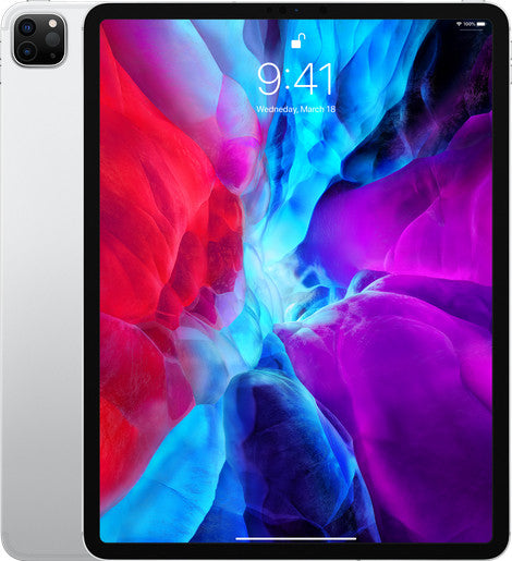 Apple iPad Pro 512 GB 32,8 cm (12.9") Wi-Fi 6 (802.11ax) iPadOS Plata