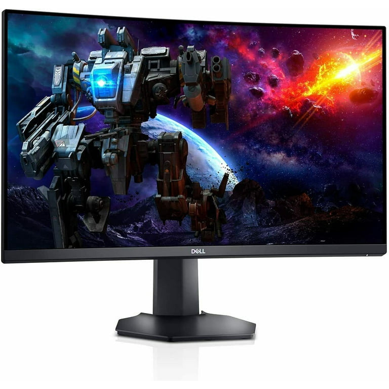 DELL S Series S2722DGM LED display 68.6 cm (27") 2560 x 1440 pixels Wide Quad HD LCD Black 210-AZZD