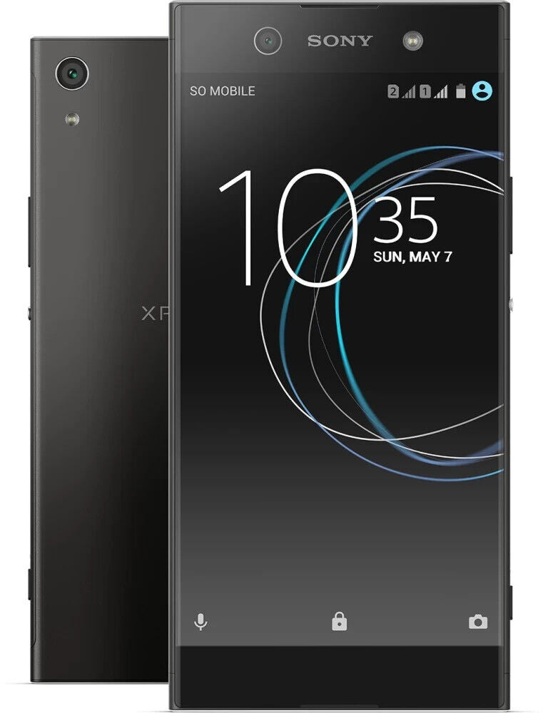 Sony Xperia XA1 Ultra Black 1307-8581