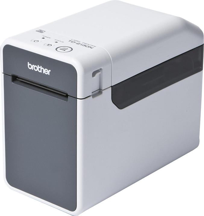 BROTHER TD-2130N impresora de etiquetas 300 dpi con Ethernet TD2130NXX1