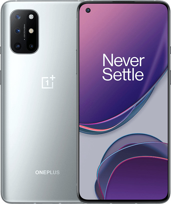 OnePlus 8T 128 GB OnePlus Silver 5011101268